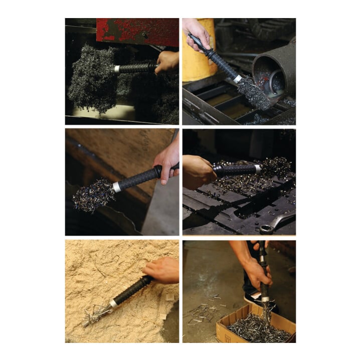 metallkraft Spanabhebegerät CHIPMAG Ø 16mm ausziehbar 114mm