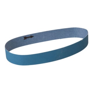 metallkraft Zirkonkorund-Band 618 x 40 mm K120