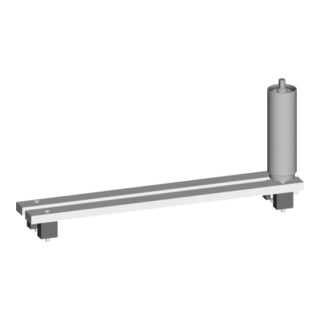 metallkraft Zusatzrolle 450 mm