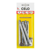CELO Blister ancrage pour cadre métallique MR 10-92 10 mm