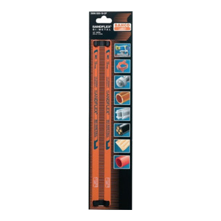 Metallsägeblatt HSS-Bi-Metall 300mm 24 Zähne Pack m.2 Stück Bahco 3906-300-24-2P