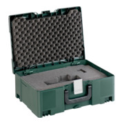 MetaLoc II avec insert en mousse perforé metabo-1
