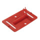 Meterrissplakette RS20 f.L80xB50mm 7g Meterrissplakette RS20 f.L80xB50mm 7g-1