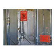 Meterrissplakette RS20 f.L80xB50mm 7g ROTHBUCHER SYSTEME-4