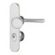METIS Schutzgarnitur 8742/0272 Alu.F1 72mm 35-45mm EDI-1