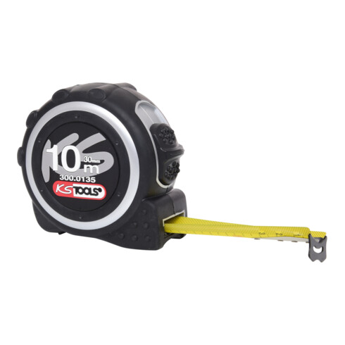 KS Tools Mètre ruban avec dispositif de verrouillage