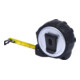 KS Tools Mètre ruban avec dispositif de verrouillage, noir-gris-4