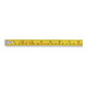 Mètre à ruban de poche STABILA BM 100, 3 m (10'), échelle cm/pouce