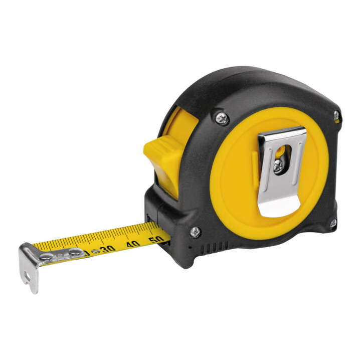 Mètre à ruban de poche STABILA BM 100, 3 m (10'), échelle cm/pouce