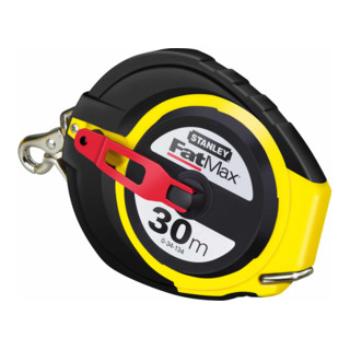 Mètre à ruban en acier FatMax de Stanley 20m/9,5mm