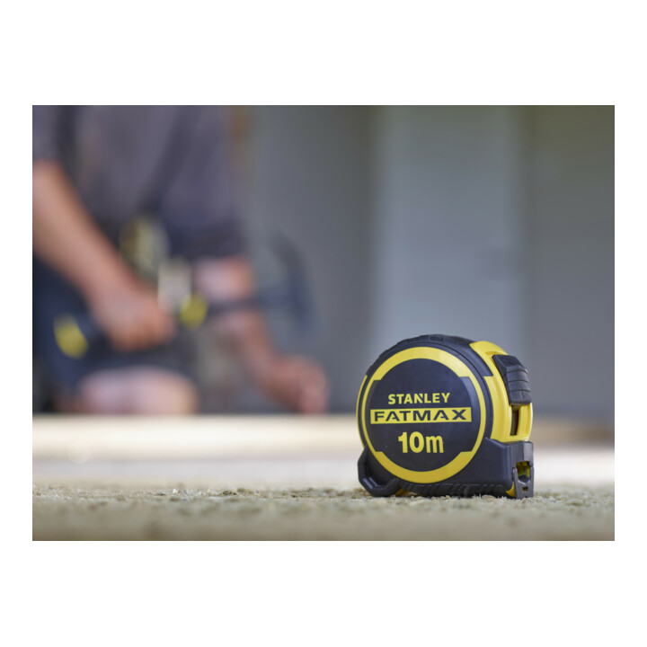 Mètre à ruban Stanley Blade Armor 10m/32mm FMHT33005-0