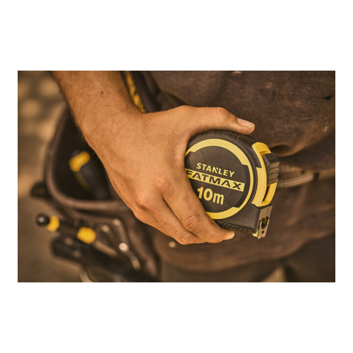 Mètre à ruban Stanley Blade Armor 10m/32mm FMHT33005-0
