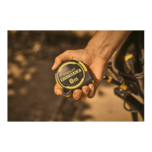 Mètre à ruban Stanley Blade Armor 8m/32mm FMHT33102-0