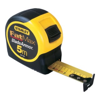 Mètre à ruban Stanley FatMax Blade Armor 5m/32mm