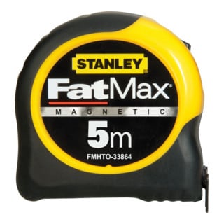 Mètre à ruban Stanley FatMax Blade Armor mag. 5m/32mm