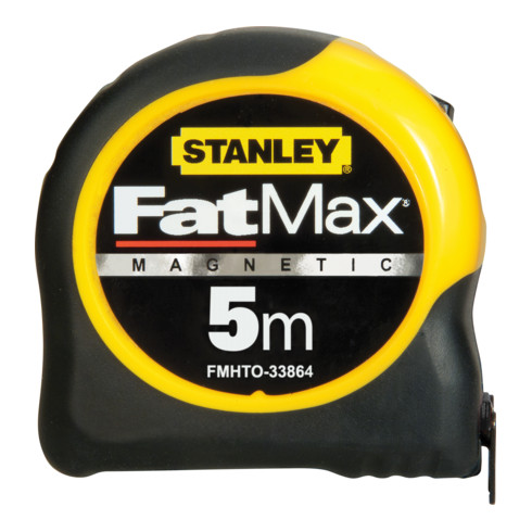 Mètre à ruban Stanley FatMax Blade Armor mag. 5m/32mm