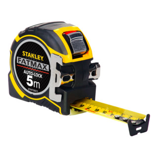 Mètre à ruban Stanley FatMax PRO Autolock 5m/32mm