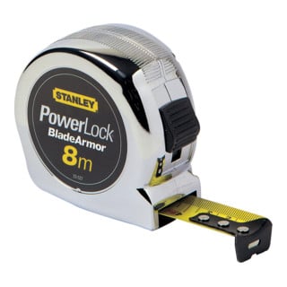Mètre à ruban Stanley Micro Powerlock 8m/25mm