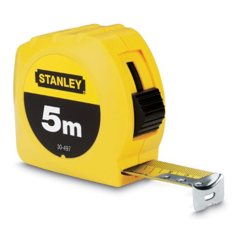 Mètre à ruban Stanley Stanley 5m/19mm M/E