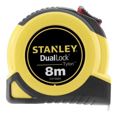 Mètre à ruban Stanley Tylon Dual Lock 8m
