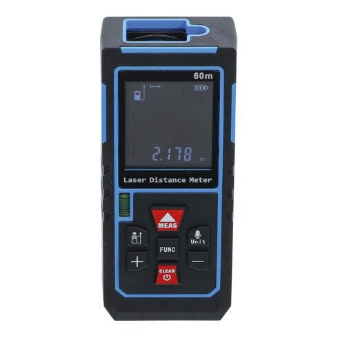 Mètre Laser Numérique BGS