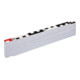 Règle à plier STABILA en bois Type 1407 GEO, blanc, échelle métrique, géo-échelle-1