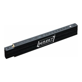 Mètre pliant HAZET 2154-200