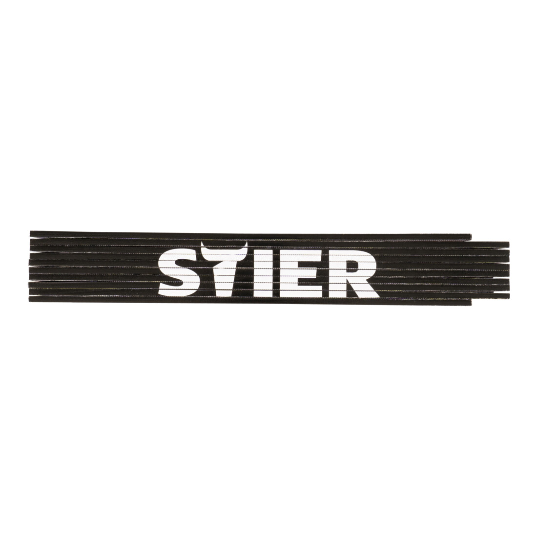 Mètre pliant STIER 2 m