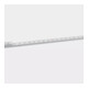 Mètre pliant Wiha Longlife® Plus Composite 2 m, 10 branches blanc