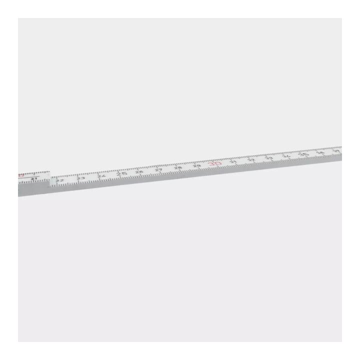 Mètre pliant Wiha Longlife® Plus Composite 2 m, 10 branches blanc