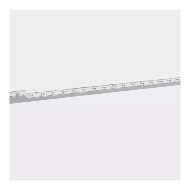 Mètre pliant Wiha Longlife® Plus Composite 2 m, 10 branches blanc
