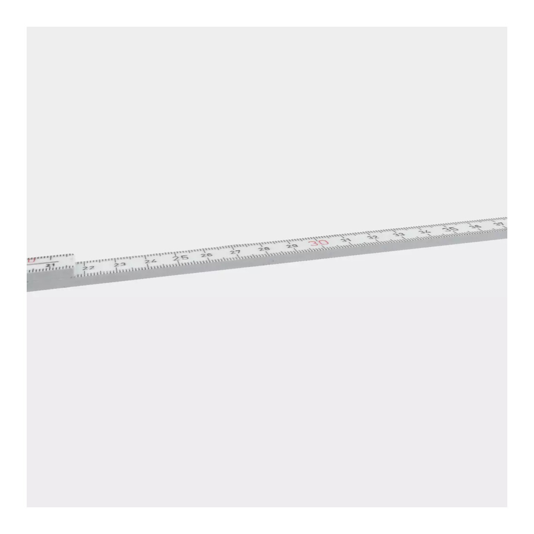 Mètre pliant Wiha Longlife® Plus Composite 2 m, 10 branches blanc