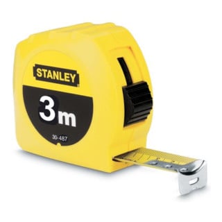 Mètre à ruban roulant Stanley SB