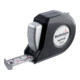 Mètre-ruban de poche Talmeter L. 3 m l. de bande 16 mm mm/cm EG II ABS HULTAFORS-1