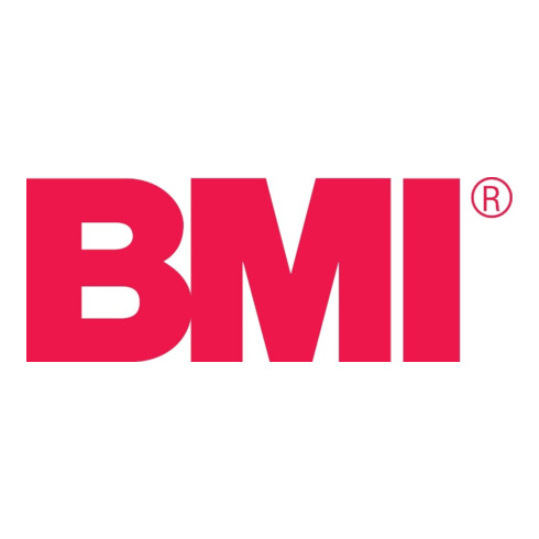 Mètre à ruban de poche BMI deuxComp EG II ABS Automatic SB