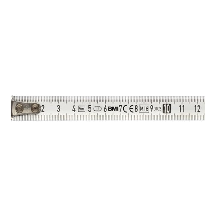 Mètre-ruban de poche VARIO L. 8 m l. de bande 19 mm mm/cm EG II ABS Automatic SB
