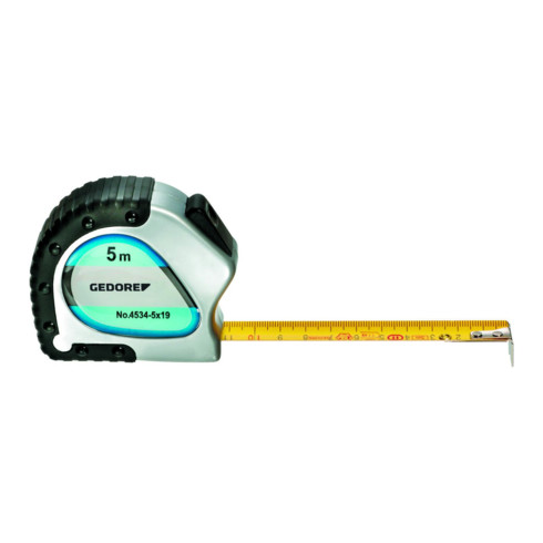 Mètre ruban en acier Gedore 8 m