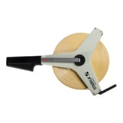 STABILA Ruban à mesurer BM 42 G, ruban à mesurer en fibre de verre, avec crochet universel-1