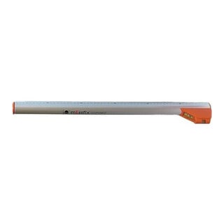 Mètre télescopique mEssfix compact plage de mesure 0,6 - 3,04 m L. 0,6 m 0,9 kg
