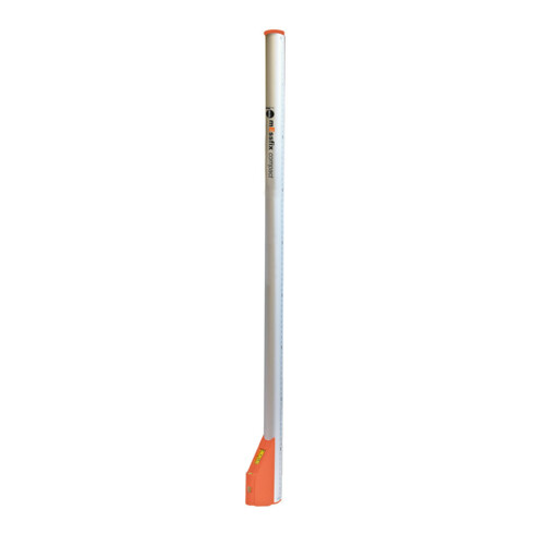 Mètre télescopique mEssfix compact plage de mesure 0,91 - 5,01 m L. 0,91 m 1,4 k