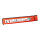 Mètre télescopique mEssfix compact plage de mesure 0,91 - 5,01 m L. 0,91 m 1,4 k-3