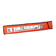 Mètre télescopique mEssfix compact plage de mesure 0,91 - 5,01 m L. 0,91 m 1,4 k-3