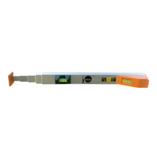 Mètre télescopique mEssfix plage de mesure 0,37 - 1 m L. 0,37 m 0,7 kg NEDO