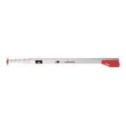 Mètre télescopique mEssfix plage de mesure 1,07 - 5 m L. 1,07 m 1,7 kg NEDO