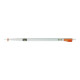 Mètre télescopique Volet roulant-mEssfix plage de mesure 0,8 - 3,1 m L. 0,8 m 1,-1