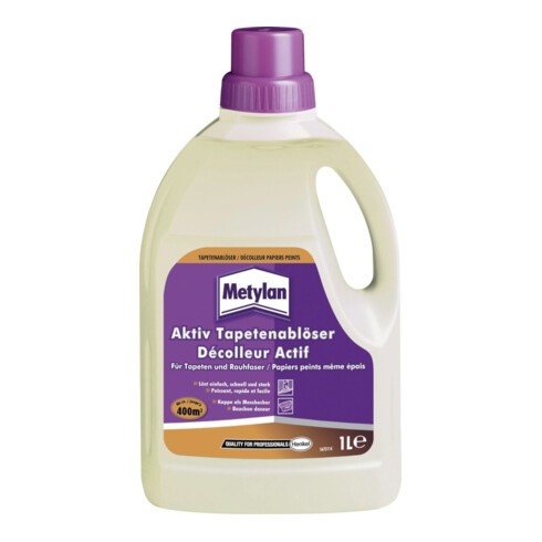 Metylan Aktiv Décollant de papier peint 1L (pour)