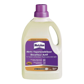 Metylan Aktiv Tapeten- Ablöser 1L (F)