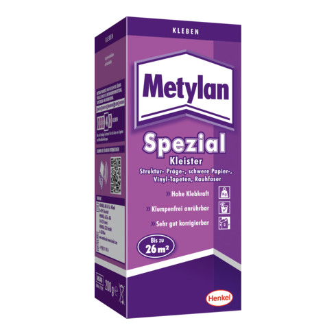 Metylan Kleister Spezial