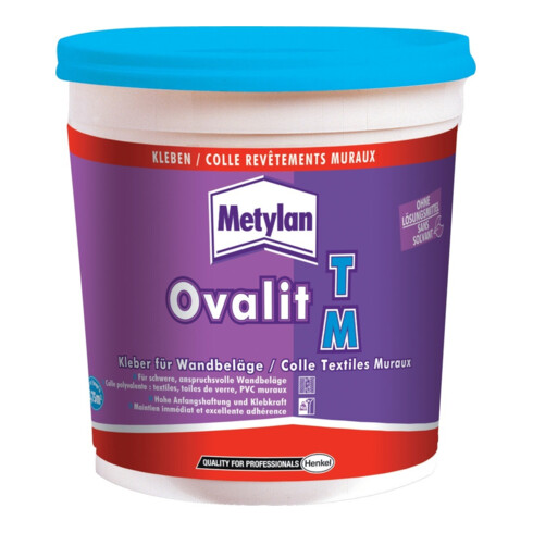 Metylan Ovalit T 750 g (F)