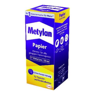 Metylan Papier 125g